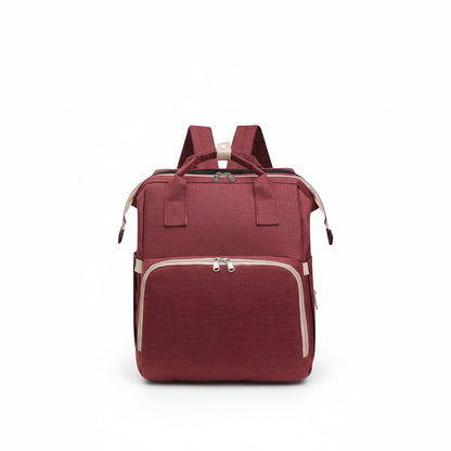 Baby Backpack Foldable Diaper Bag Travel Changing Backpack