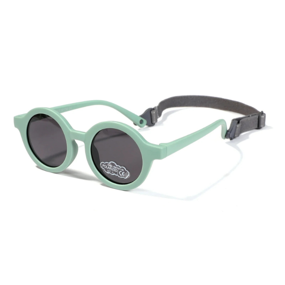 Babysonnenbrille Polarisierte Sonnenbrille Für Babys Rund - Image 5