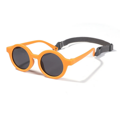Babysonnenbrille Polarisierte Sonnenbrille Für Babys Rund - Image 6