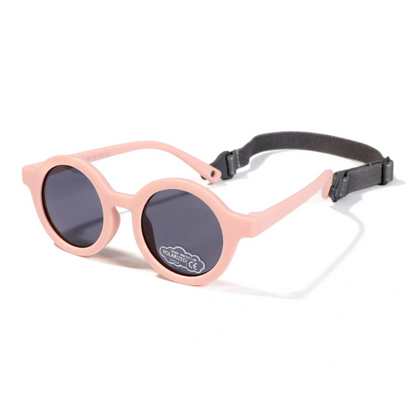 Babysonnenbrille Polarisierte Sonnenbrille Für Babys Rund - Image 7
