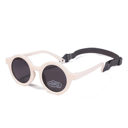 Babysonnenbrille Polarisierte Sonnenbrille Für Babys Rund - Image 9