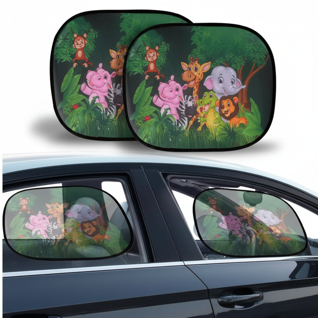 Auto Sonnenschutz Baby Fenster Sonnenschutz Auto Kinder