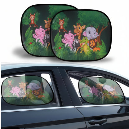 Auto Sonnenschutz Baby Fenster Sonnenschutz Auto Kinder