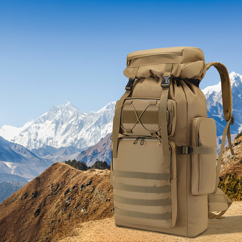 Backpack Large Capacity Multifunctional Travel