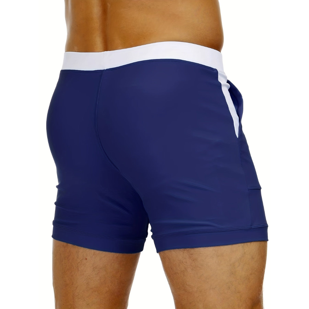 Badehose Strandshorts Schnelltrocknende Aktivkleidung - Image 3