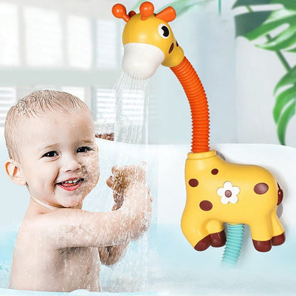 Badewannenspielzeug Schwimmend Spritzend Lernspielzeug - Image 1