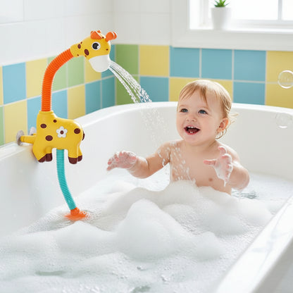 Badewannenspielzeug Schwimmend Spritzend Lernspielzeug - Image 3