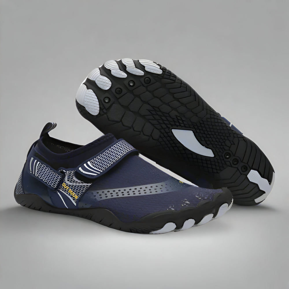 Barfuß Wasserschuhe Atmungsaktiv Rutschfeste Unisex