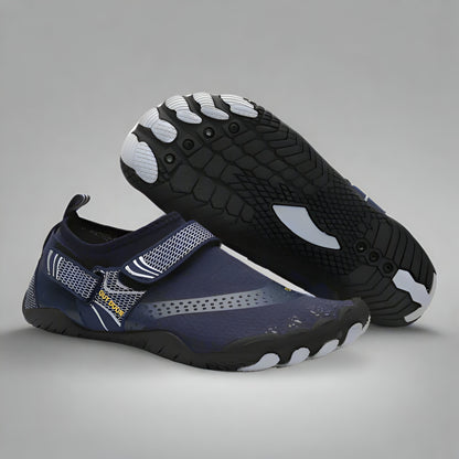 Barfuß Wasserschuhe Atmungsaktiv Rutschfeste Unisex