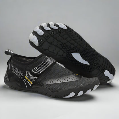 Barfuß Wasserschuhe Atmungsaktiv Rutschfeste Unisex