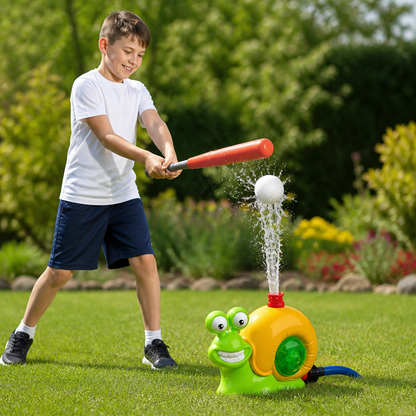 Baseball Sprinkler Spielzeug Aktiver Wasserspaß - Image 7