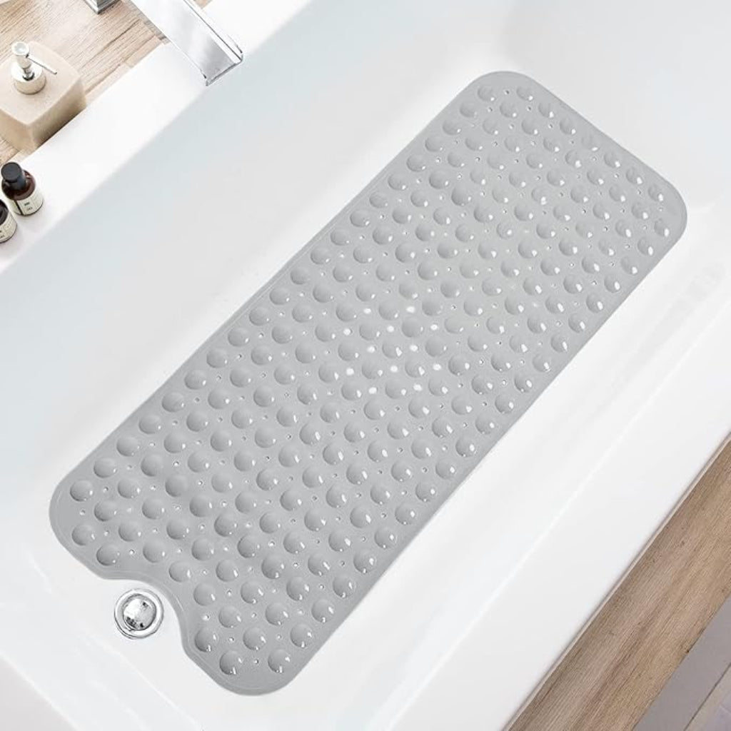 Badematte Rutschfest Badteppich Dusche WC Teppich