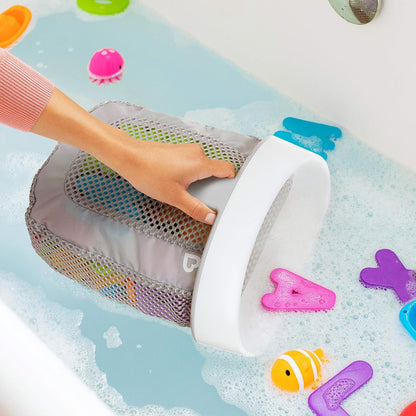 Bath Toy Net Hanging Storage Quick Dry Bath