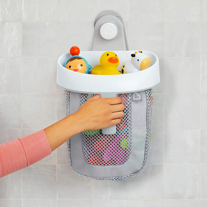 Bath Toy Net Hanging Storage Quick Dry Bath