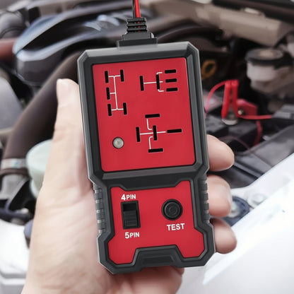 Tester batteria auto Controllo rapido e preciso del funzionamento