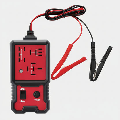 Tester batteria auto Controllo rapido e preciso del funzionamento