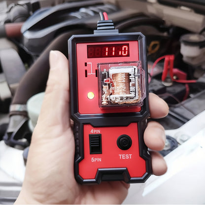 Tester batteria auto Controllo rapido e preciso del funzionamento