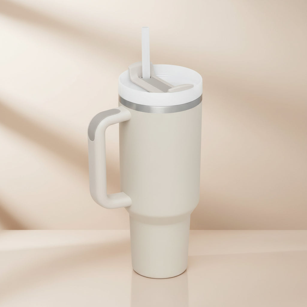 Becher Isolierbecher Küchenbedarf Griff Kühlung - Image 10