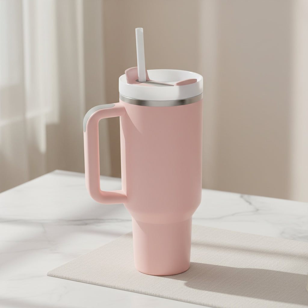 Becher Isolierbecher Küchenbedarf Griff Kühlung - Image 12