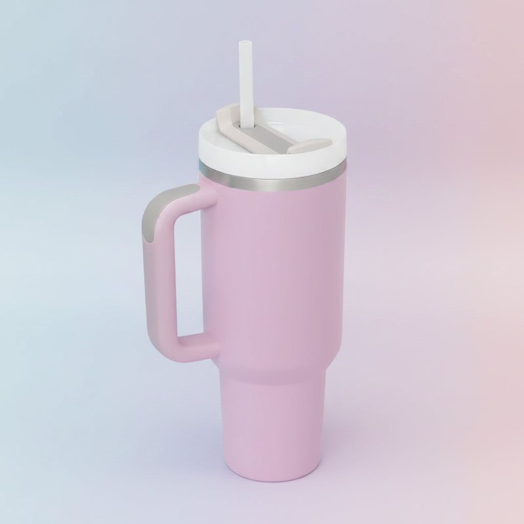 Becher Isolierbecher Küchenbedarf Griff Kühlung - Image 14