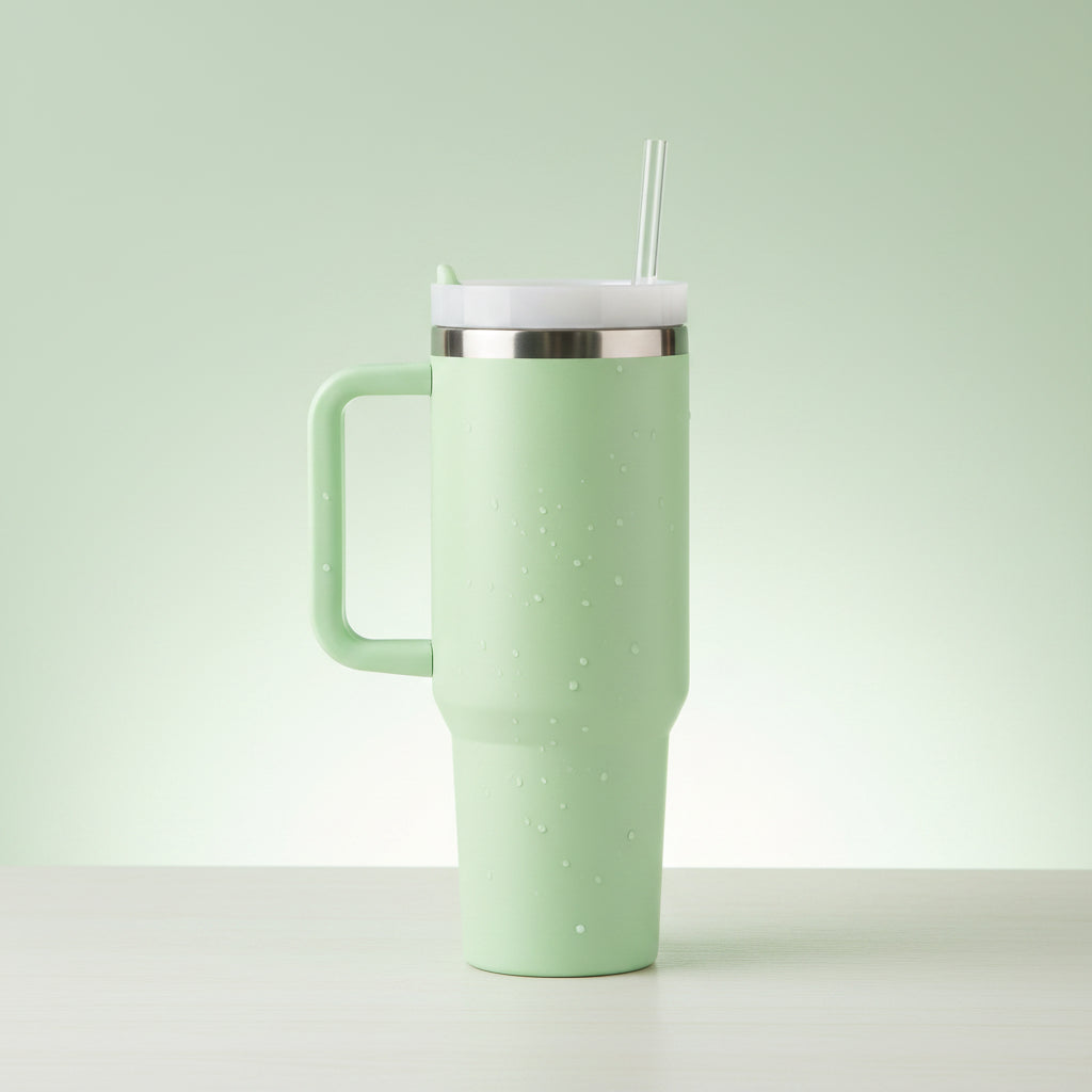 Becher Isolierbecher Küchenbedarf Griff Kühlung - Image 16