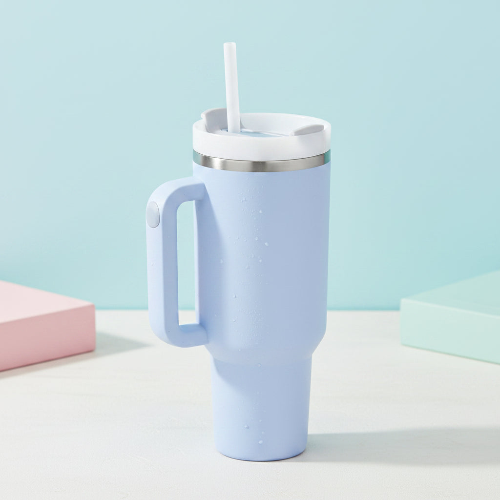 Becher Isolierbecher Küchenbedarf Griff Kühlung - Image 20