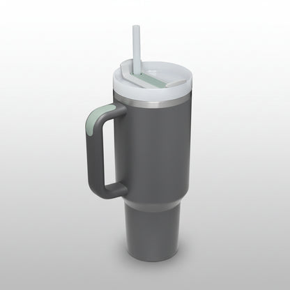 Becher Isolierbecher Küchenbedarf Griff Kühlung - Image 22
