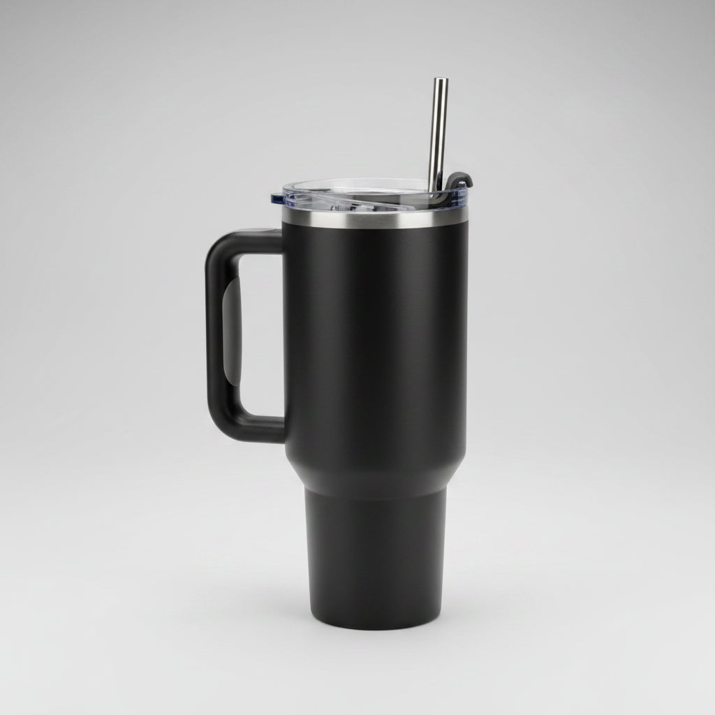Becher Isolierbecher Küchenbedarf Griff Kühlung - Image 23