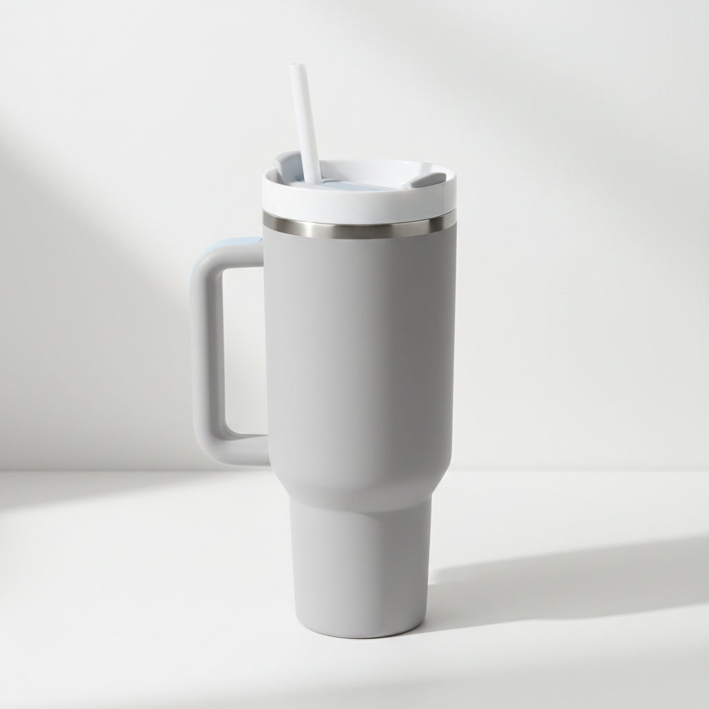 Becher Isolierbecher Küchenbedarf Griff Kühlung - Image 7