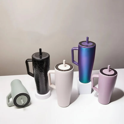 Becher Kühlung Isolierte Trinkflasche Unterwegs - Image 1
