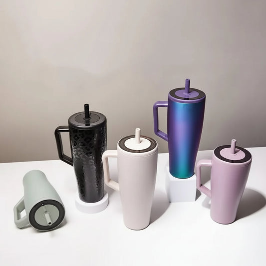 Becher Kühlung Isolierte Trinkflasche Unterwegs - Image 1
