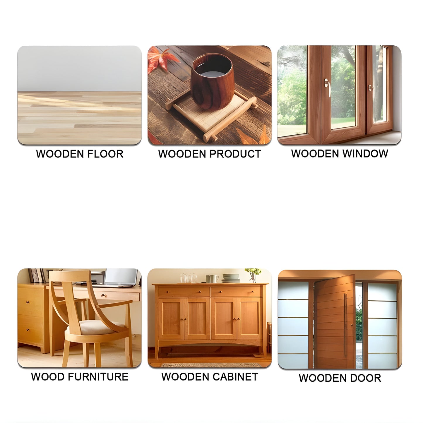 Holz Möbelpflege Natürliches Bienenwachs Spray