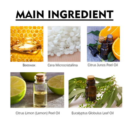 Holz Möbelpflege Natürliches Bienenwachs Spray