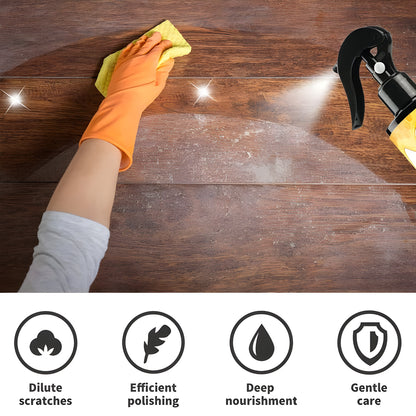 Holz Möbelpflege Natürliches Bienenwachs Spray