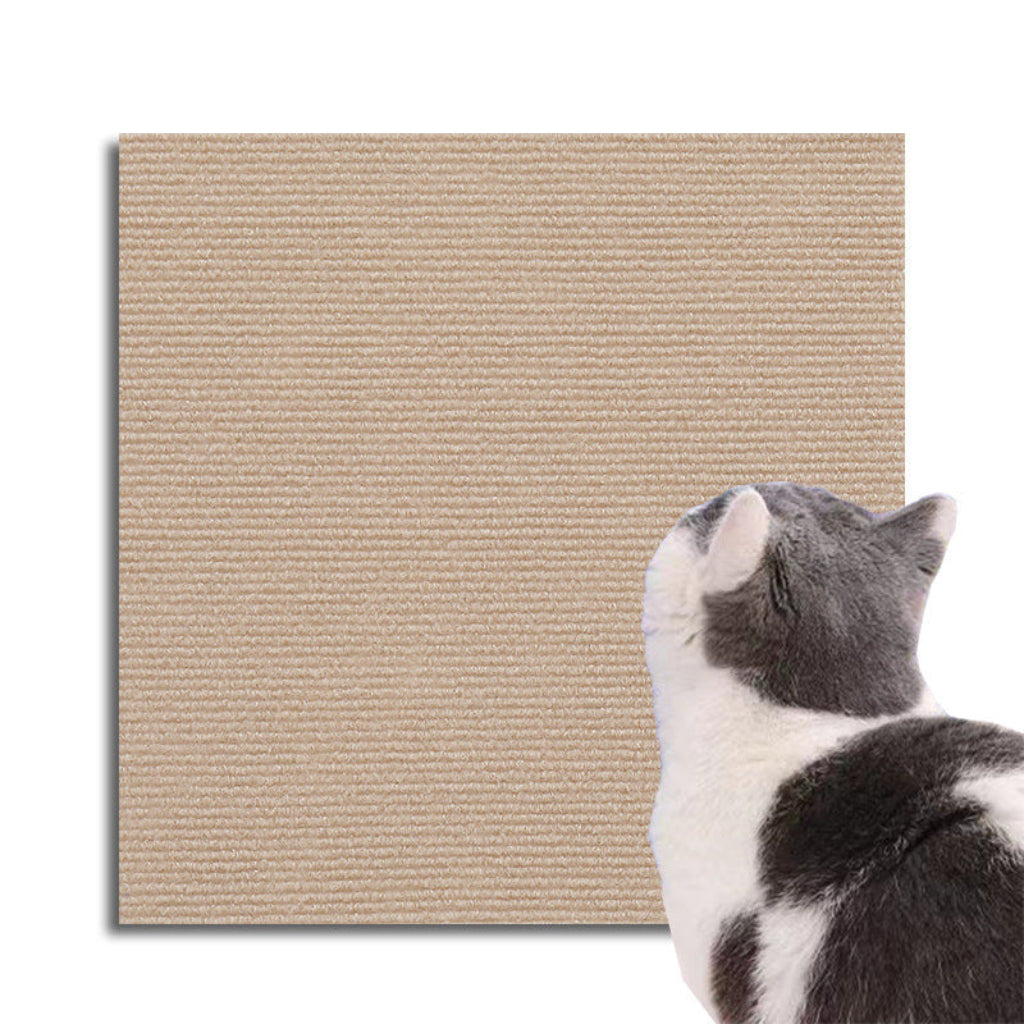 Protector para muebles de gato lámina protectora transparente