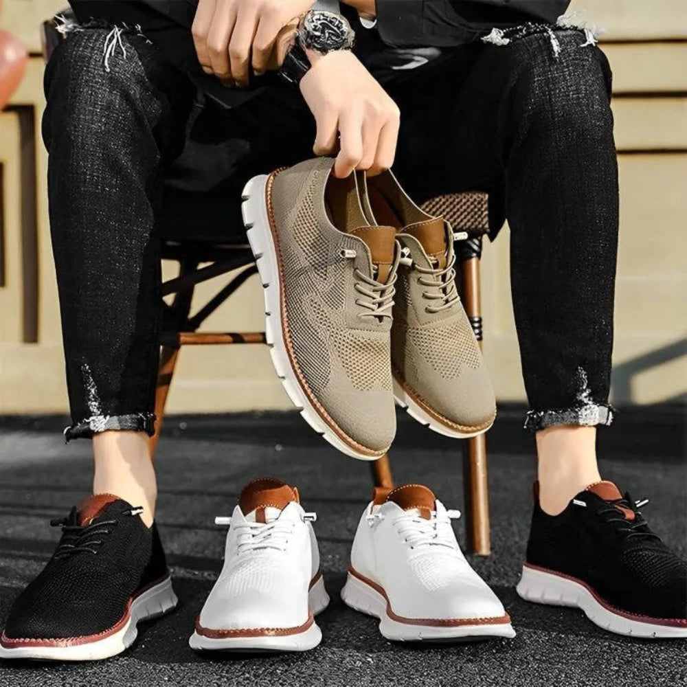 Bequeme Sneaker Freizeit Walking - Image 12