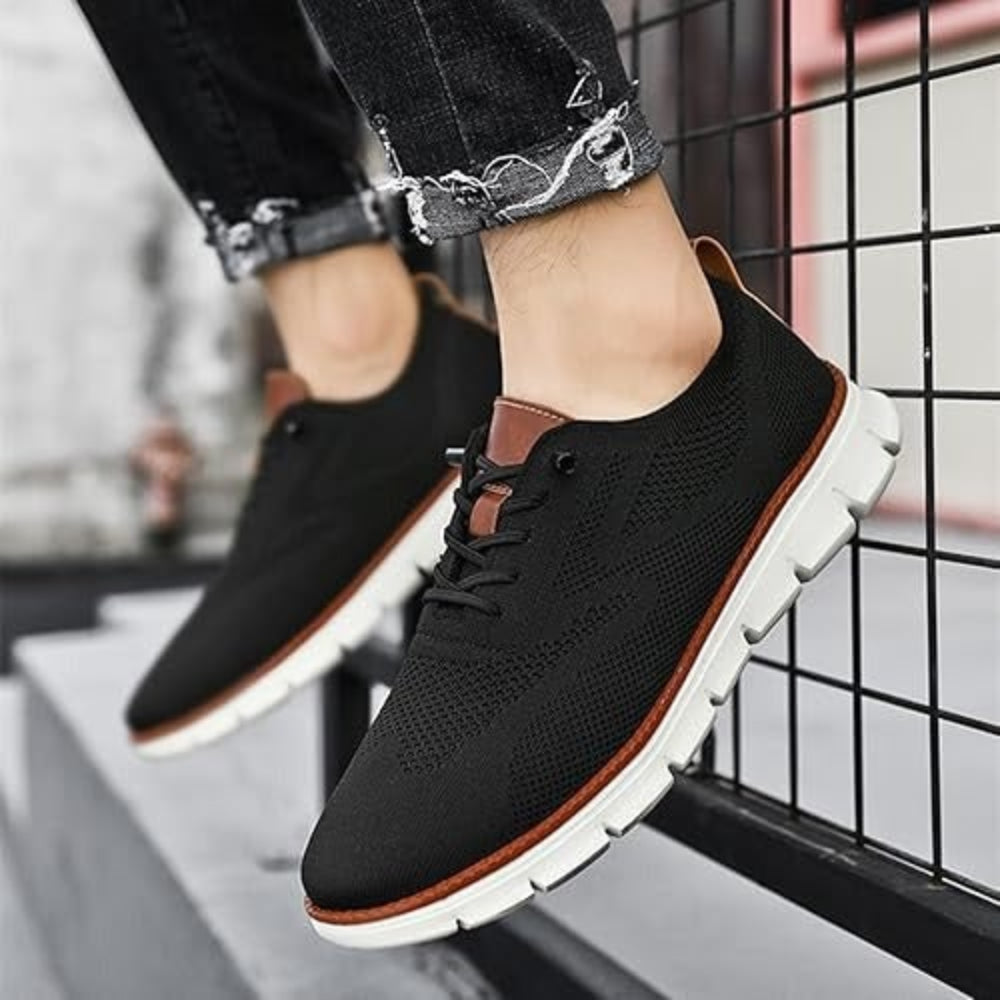 Bequeme Sneaker Freizeit Walking - Image 7