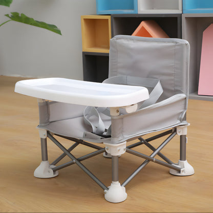 Baby Hochstuhl Faltbar Tragbarer Kinderstuhl