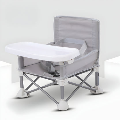 Baby Hochstuhl Faltbar Tragbarer Kinderstuhl
