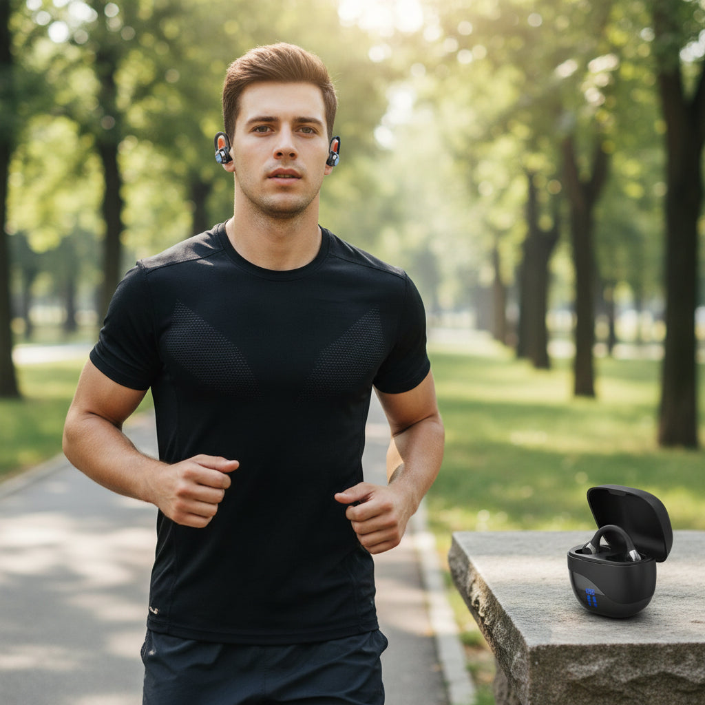 Übersetzungs Ohrhörer Bluetooth Funktion - Image 1