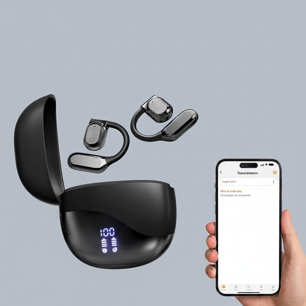 Übersetzungs Ohrhörer Bluetooth Funktion - Image 5