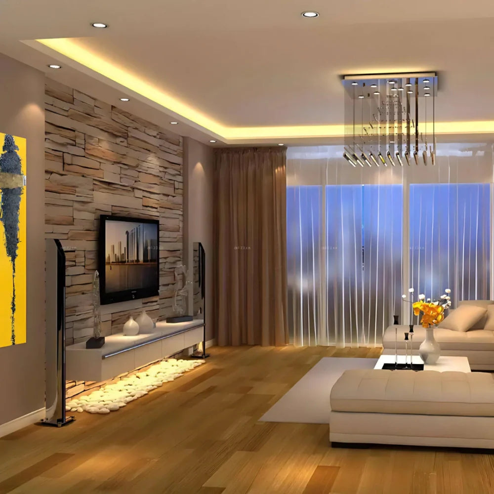 LED Streifenlicht mit Bewegungssensor Innen Außen