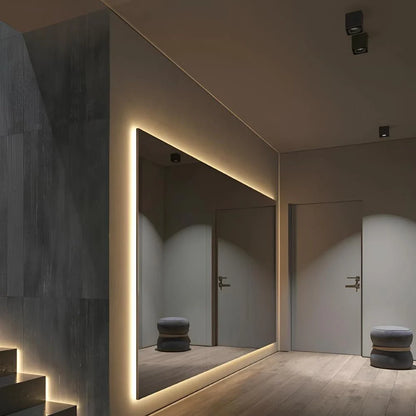 LED Streifenlicht mit Bewegungssensor Innen Außen