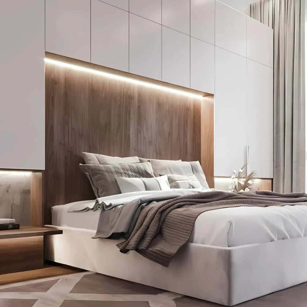 LED Streifenlicht mit Bewegungssensor Innen Außen