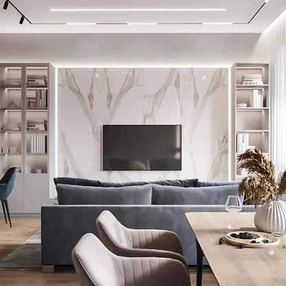 LED Streifenlicht mit Bewegungssensor Innen Außen