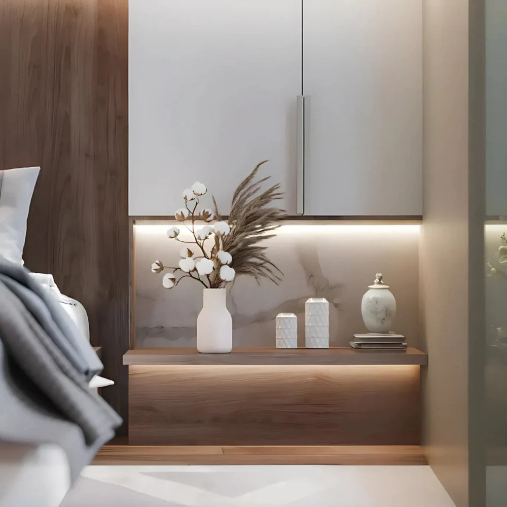 LED Streifenlicht mit Bewegungssensor Innen Außen