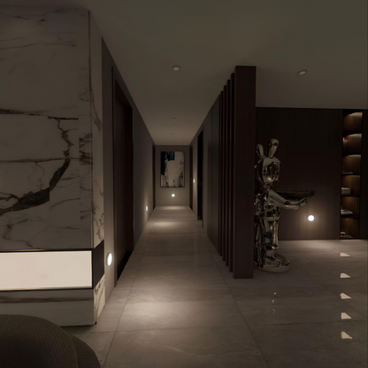 LED Bewegungsmelder Nachtlicht für Schrank