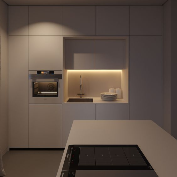 Bewegungssensor Licht für Küche und Schrank