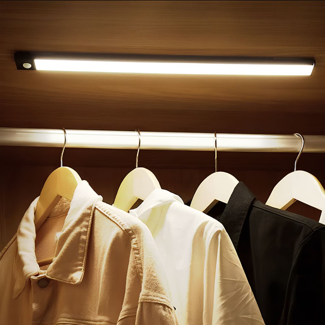 Bewegungssensor Licht für Küche und Schrank