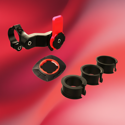 Bicycle Smartphone Handlebar Mount Holder